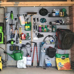 Storage Maker Garage storage solutions