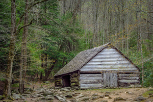 Whittleton Cabin Print Nature S Vista Photography