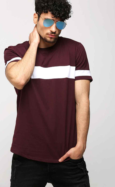 casual men t shirt