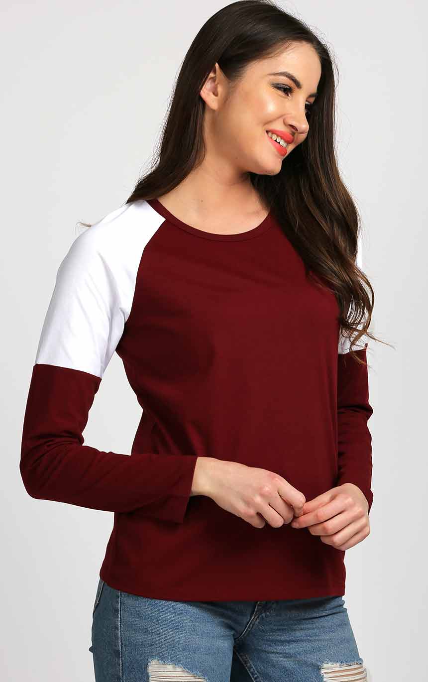 casual top for girl