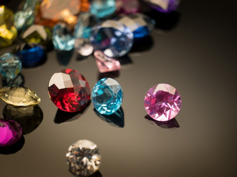 Precious stones VS. semi precious stones: what are the differences between  the two?