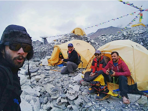 Everest Base Camp