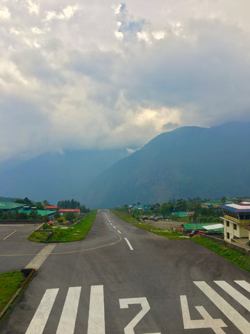 Lukla Airport Nepal | Most dangerous airport/ airstrip in the world