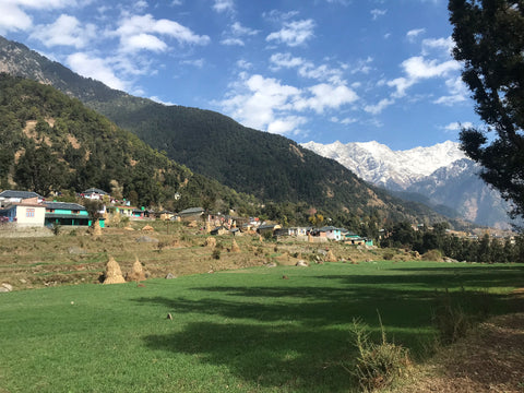 Kareri Village, Himachal Pradesh