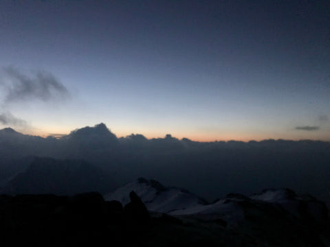 Kedarkantha Summit Sunrise