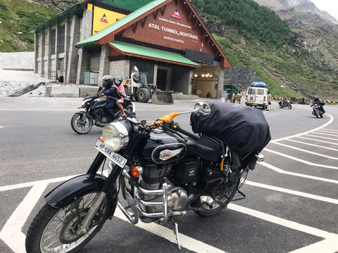 Atal Tunnel - Lahaul Side