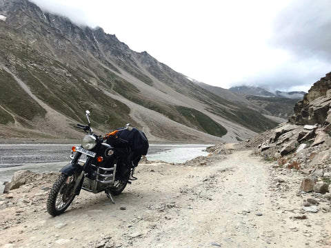 Khoksar Chattru Batal, Lahaul and Spiti