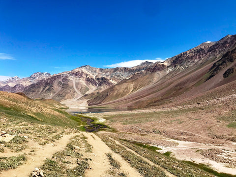 Chandratal Lahaul and Spiti 