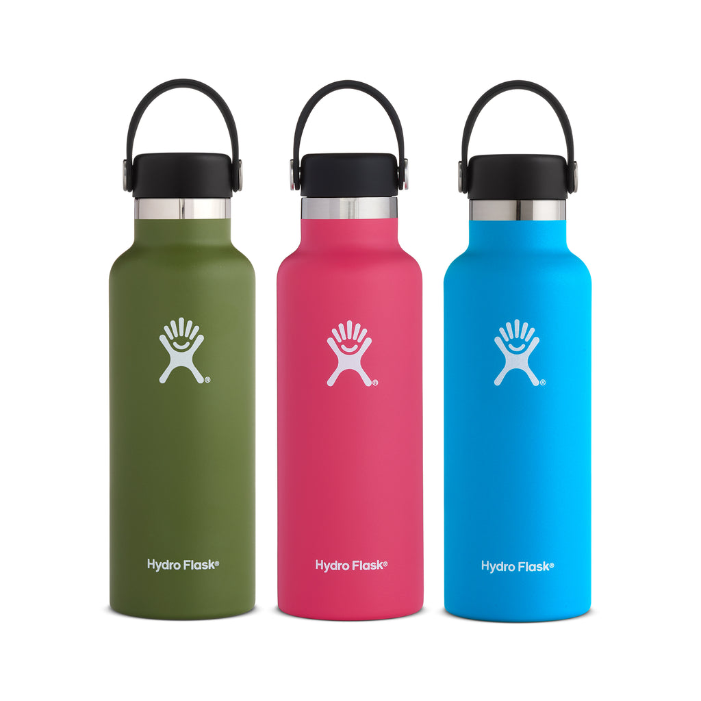 Hydro Flask 24 Oz Indigo Water Bottle - S24SX464