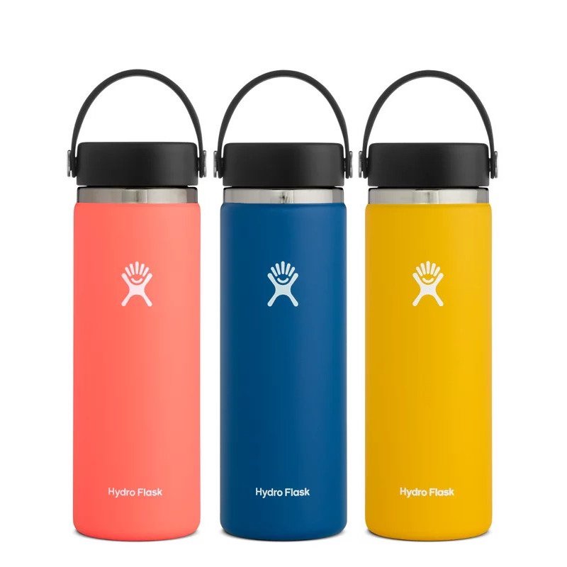 Hydro Flask 24 Oz Indigo Water Bottle - S24SX464