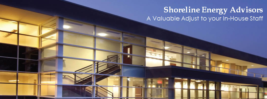 Shoreline Energy Advisors A Valuable Adjust to your In-House Staff