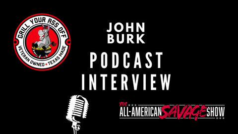 John Burk podcast interview with Jason 