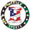 Heroes Sports Logo