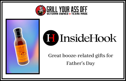 Inside Hook: The Best Booze Gifts for Father’s Day
