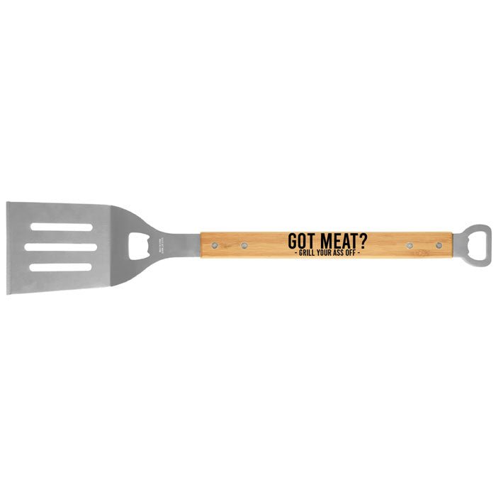 Silicone Spatula - Full Moon BBQ