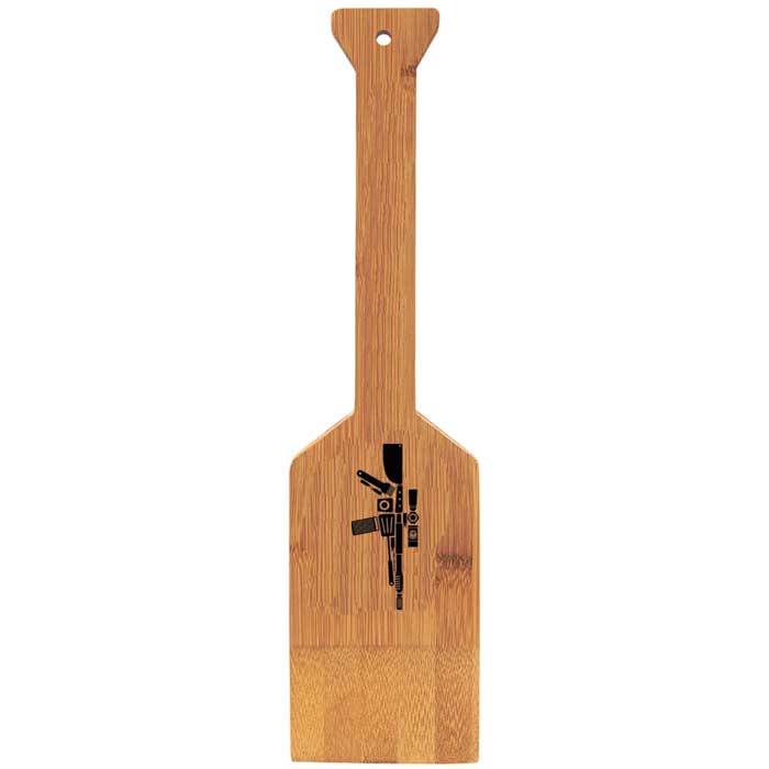 GoodCook Ready 4pk Silicone Spatulas with Bamboo Handles