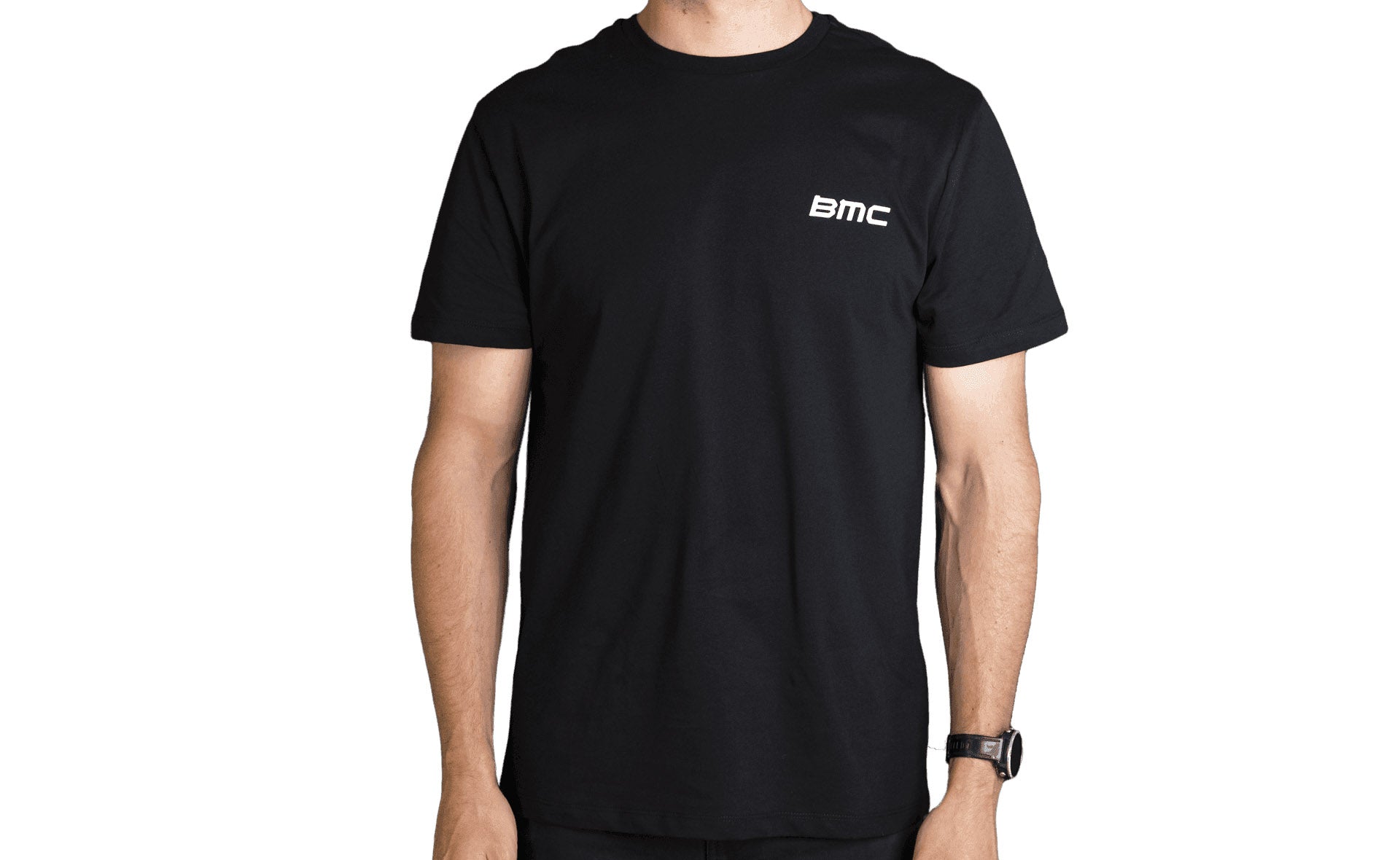 T-Shirt WHITE Apparel | BMC Endurance