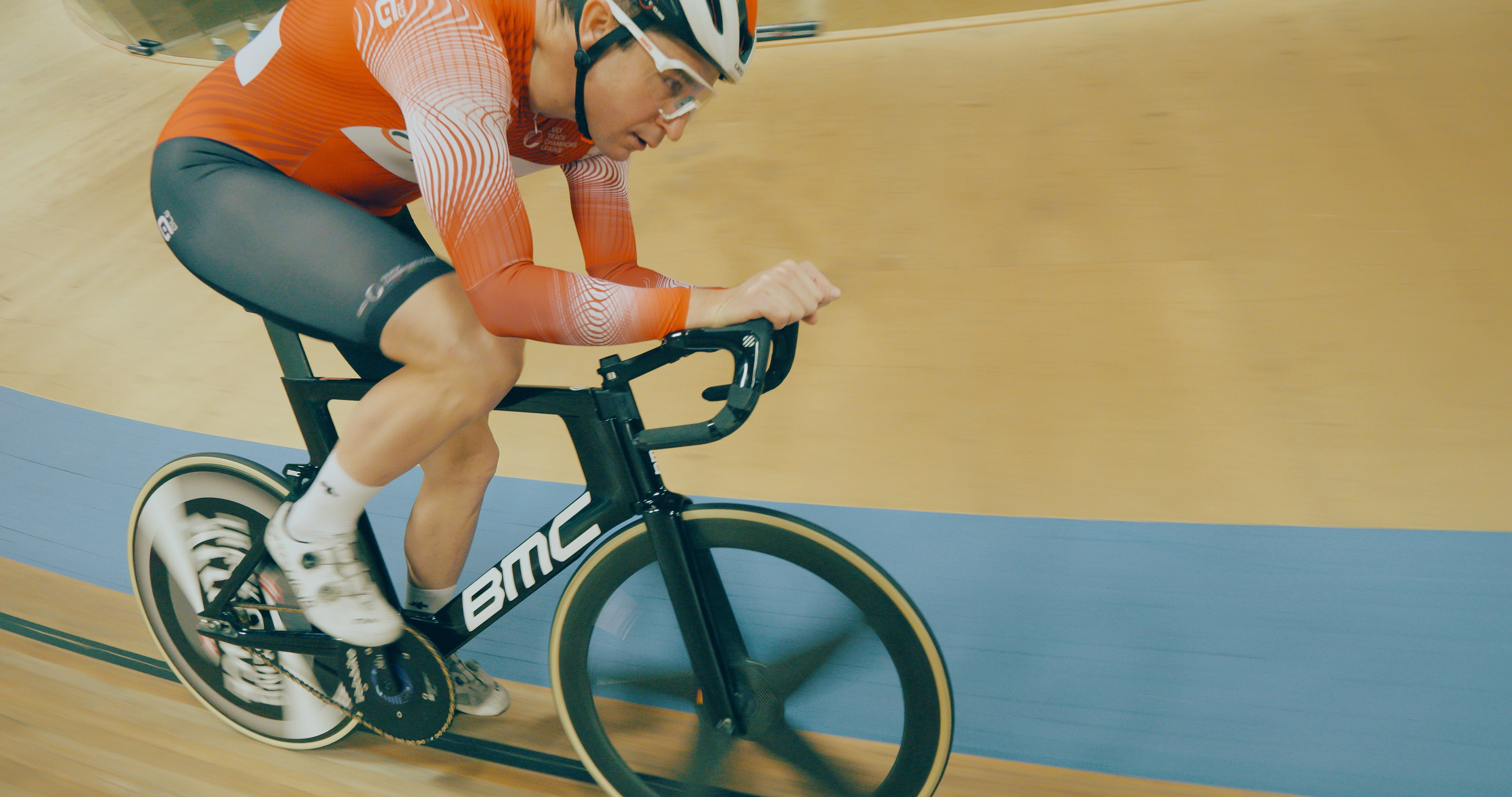 BMC | BMC's new Trackmachine 01