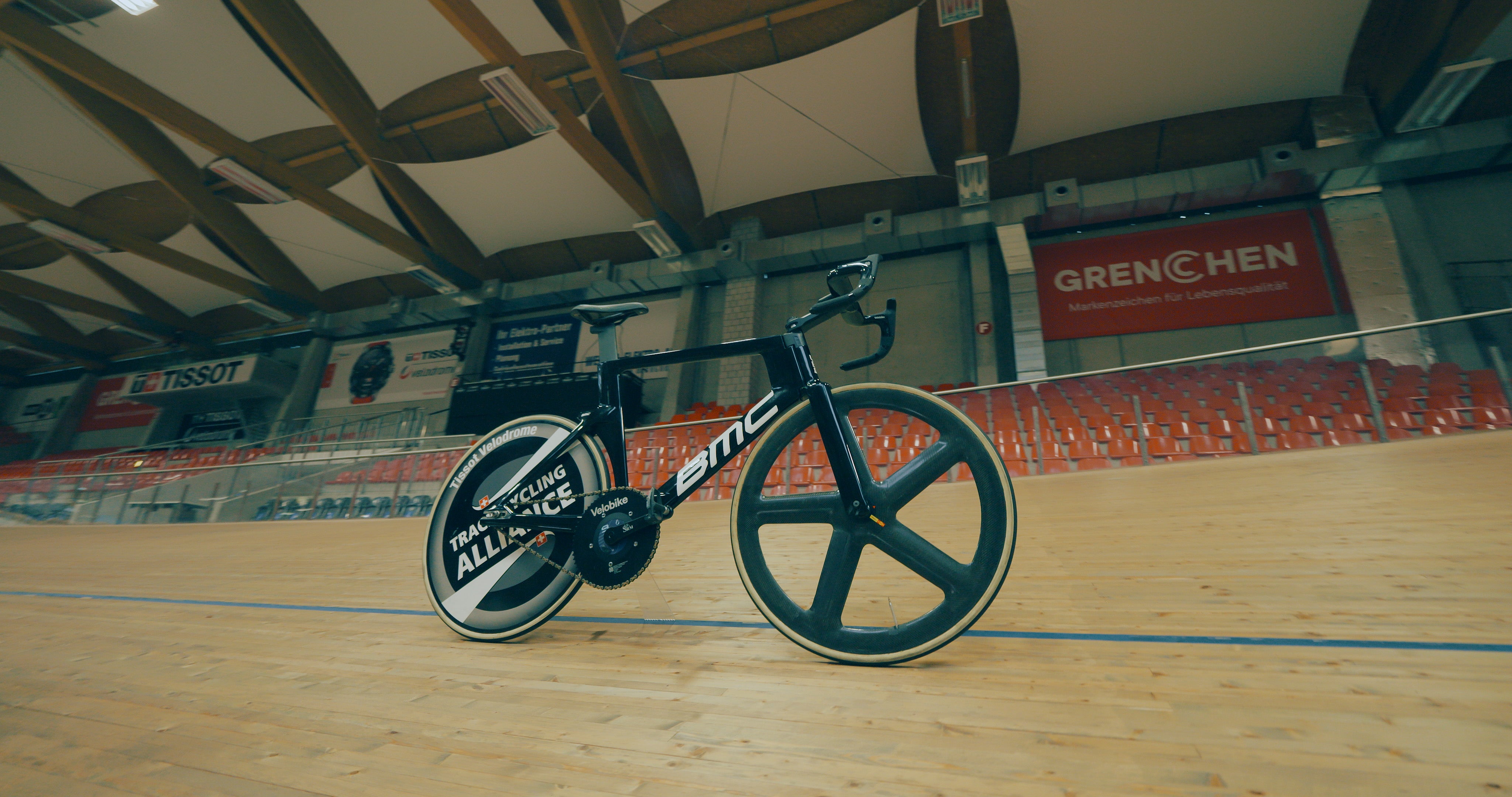 BMC's new Trackmachine 01