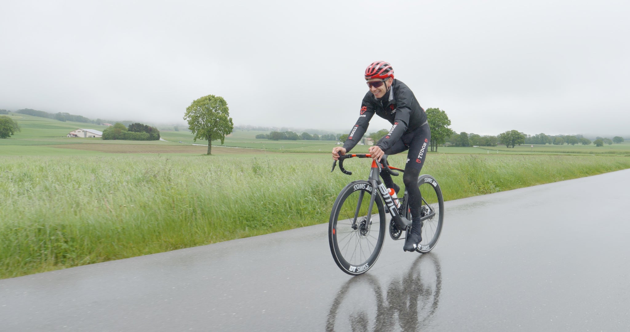 BMC | Voisard on Chasseral