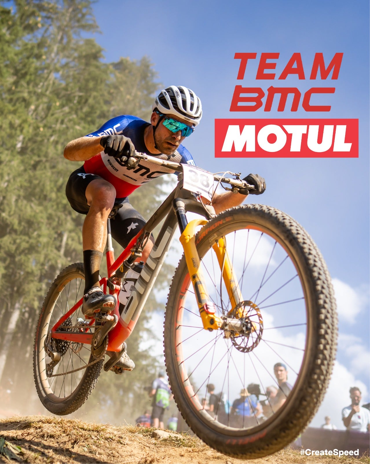 Motul Team BMC