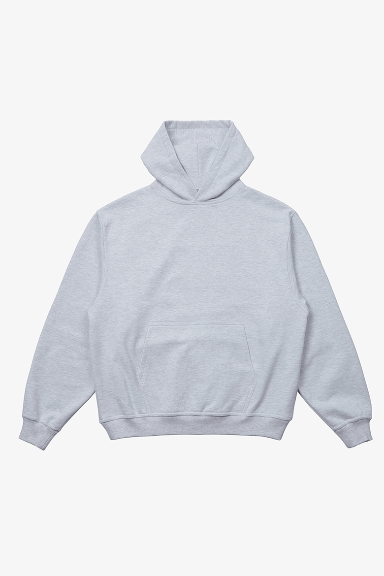 Heavyweight Hoodie Melange – NOVU