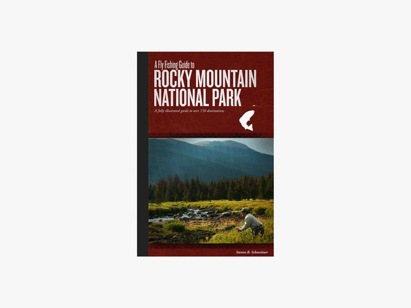 A Fly Fishing Guide to Rocky Mountain National Park