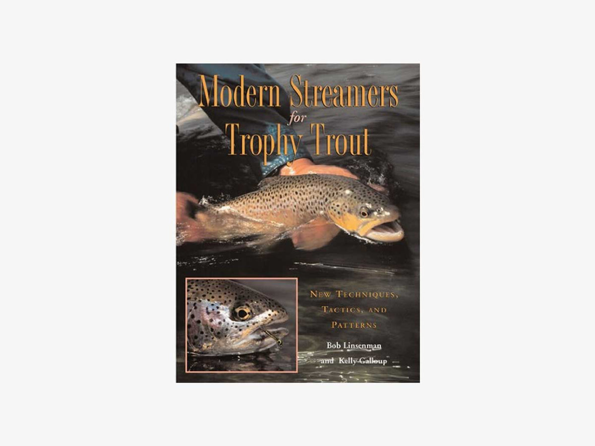 Fly Fishing Tailwaters: Tactics and Patterns for Year-Round Waters [Book]