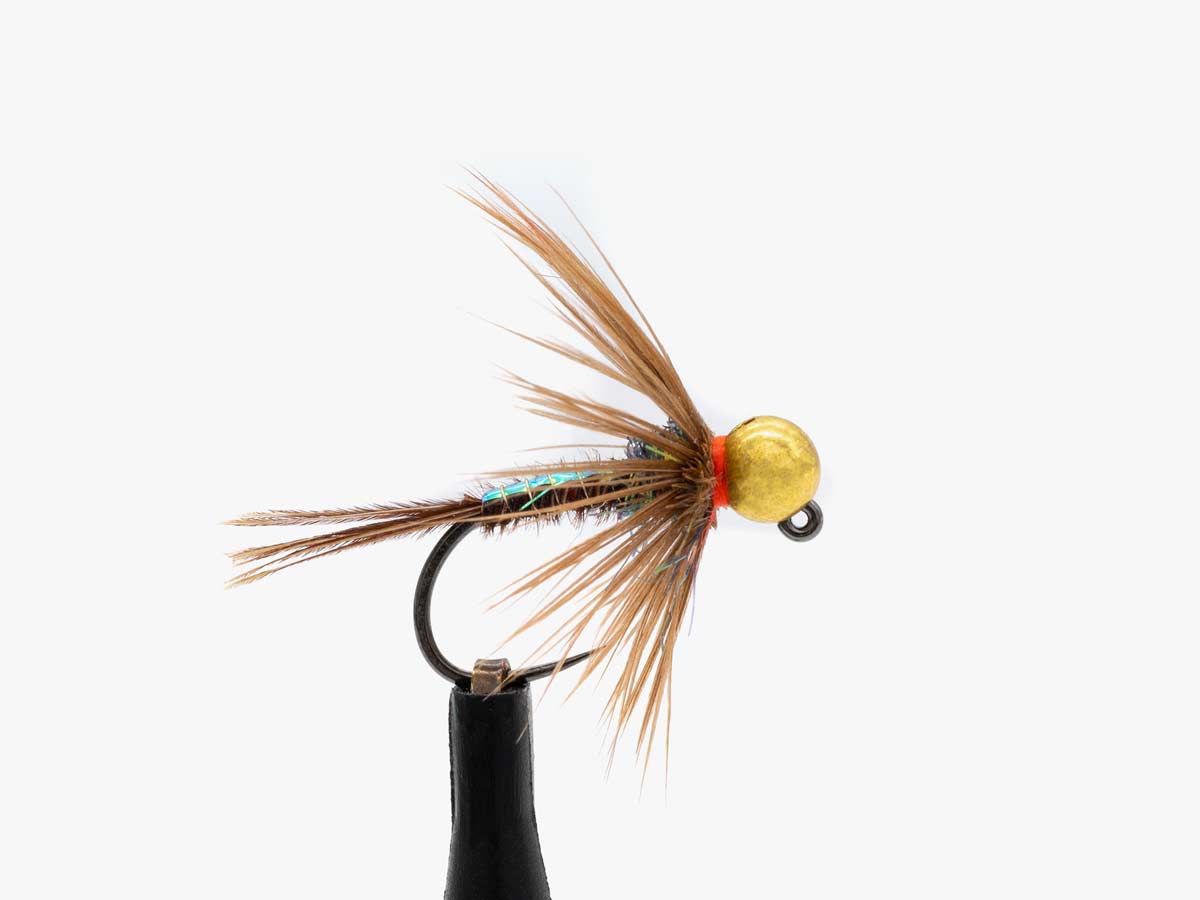 Fly Fishing Flies by Colorado Fly Supply - Flashback Pheasant Tail