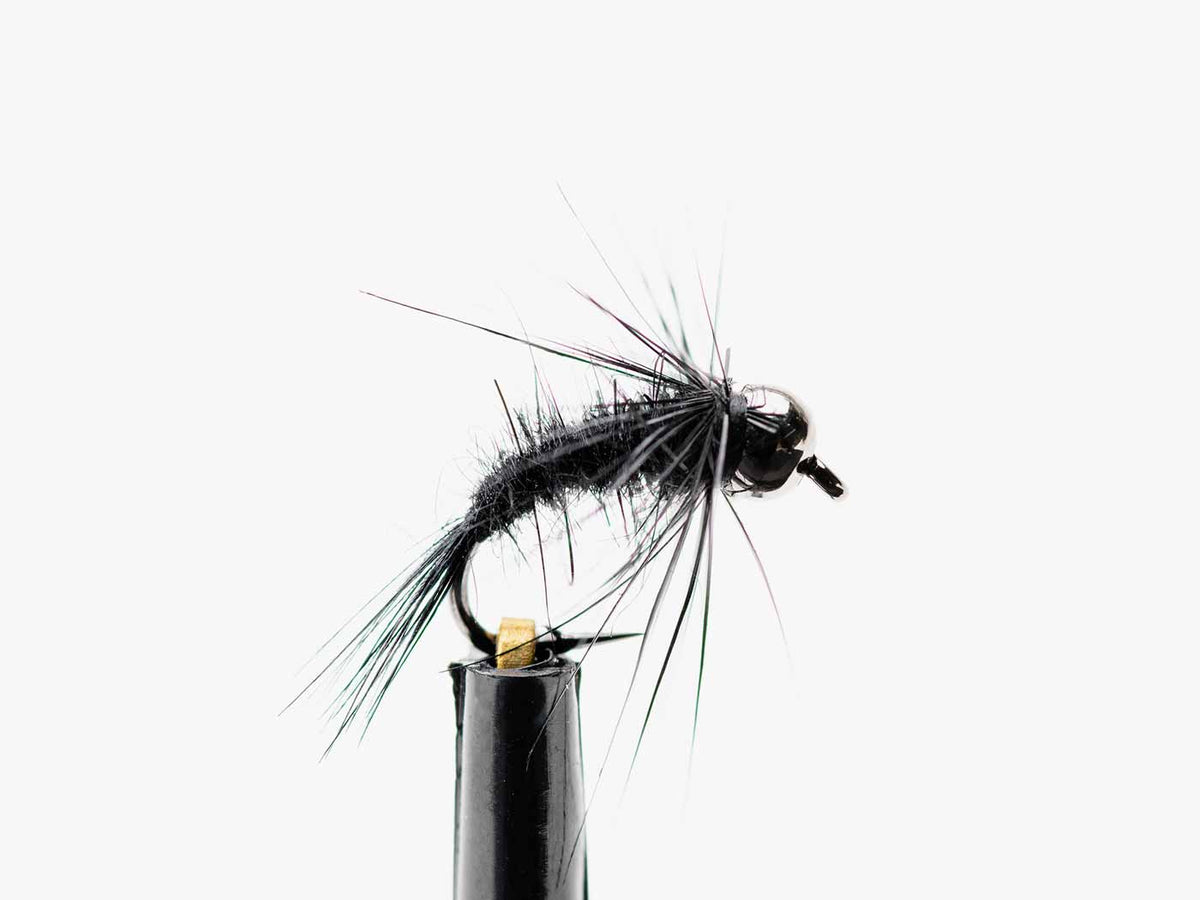 Yakoda Crackleback Midge (3-Pack)