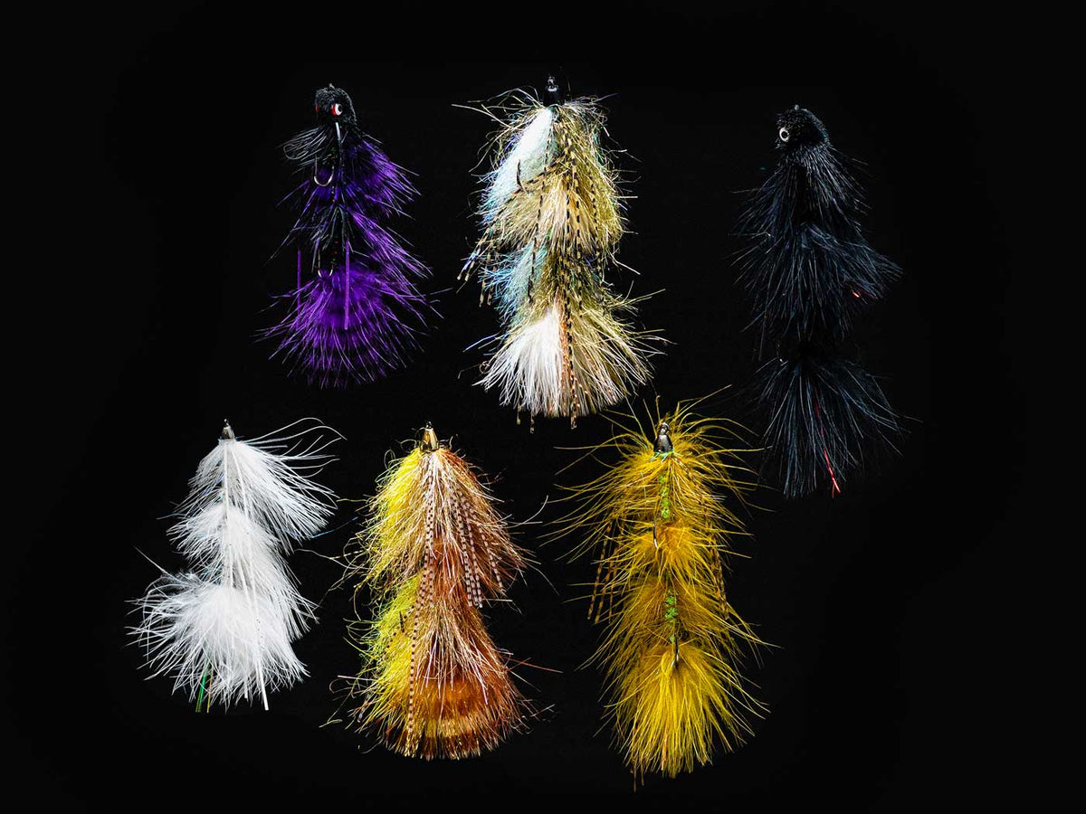 Yakoda Streamer Stash - RIGS Fly Shop