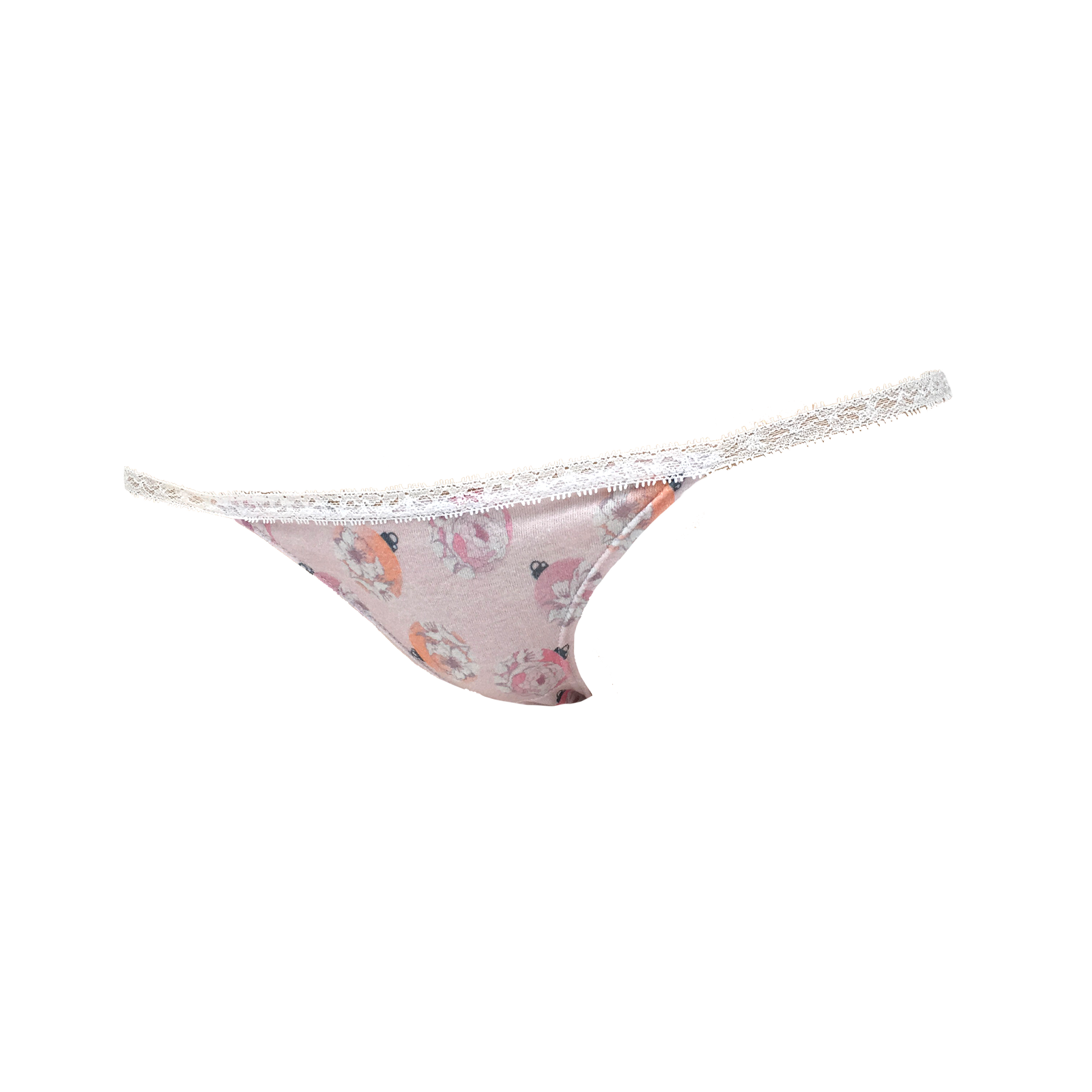 Popcheeks Undies - Pretty Printed Panties | Christmas Pink Baubles Lace ...