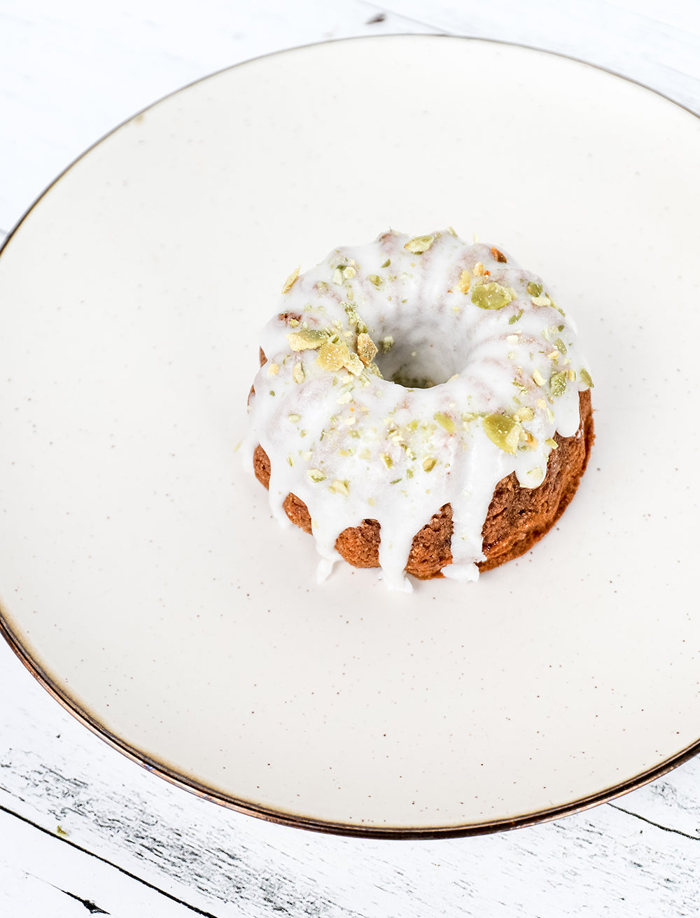 Banana Sun Cake (mini) – Pamela Wasabi Bakery