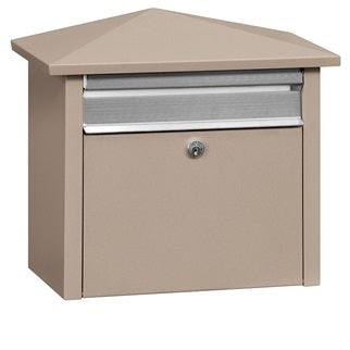 Mailhouse Locking Mailbox