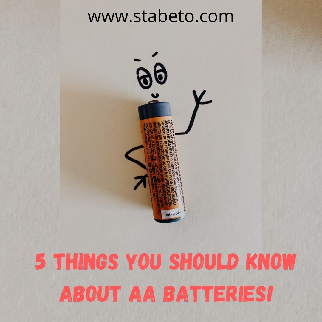 AA Battery: Everything You Need To Know