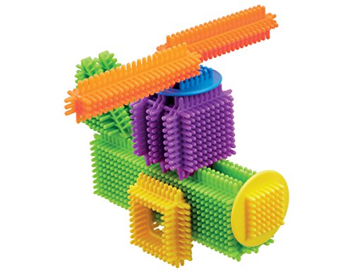 hasbro stickle bricks little builder set