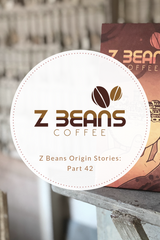 z beans coffee origin story prt 42