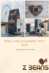 Ecuadorian coffee origins