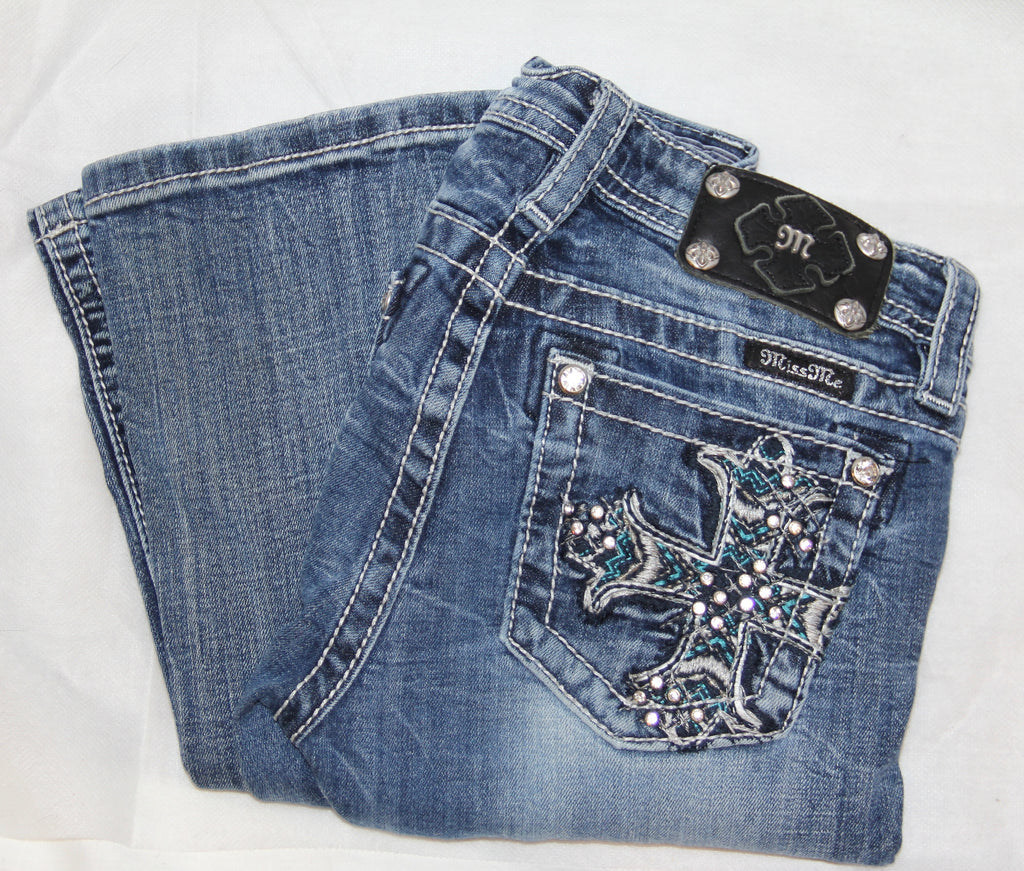 size 12 in miss me jeans