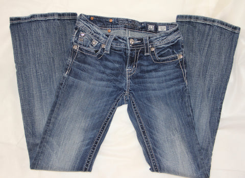 size 12 in miss me jeans