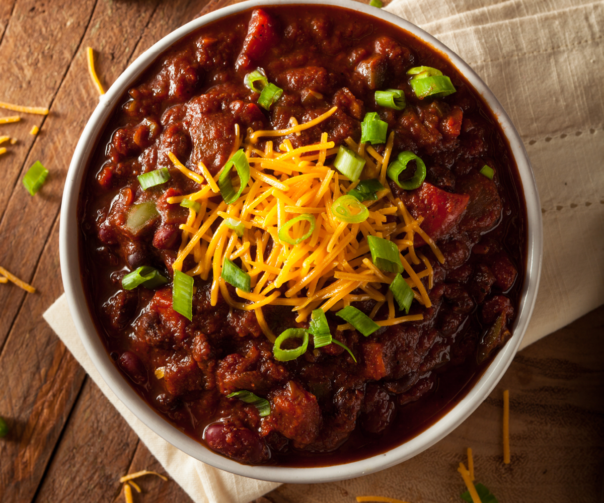 National Chili Day – High Camp Home