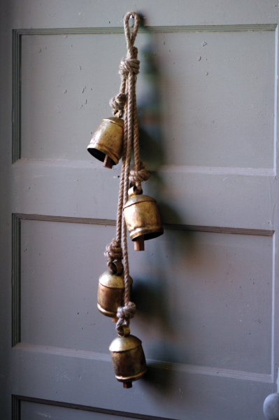 Hanging Rustic Bells