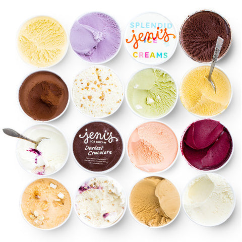 Mothers Day Gift Guide Jeni's Splendid Ice Cream Pint Club