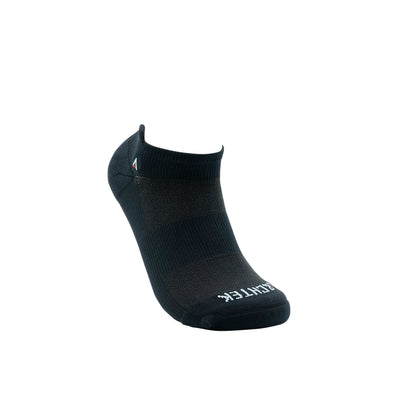 ArchTek® Ankle Socks (4 Pack Black) athletic socks ArchTek 