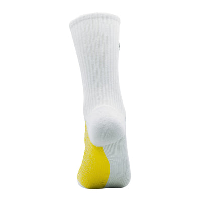 Athletic Crew Sock 6-pack in Black/White Combo athletic socks ArchTek