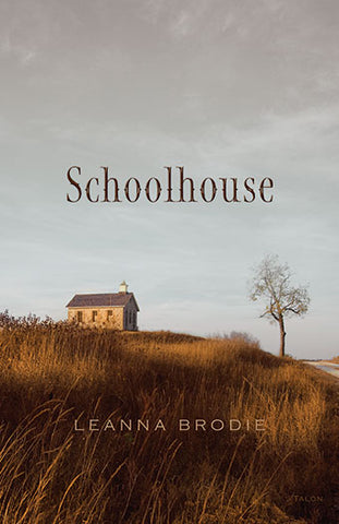 Schoolhouse by Leanna Brodie Canadian Play Outlet