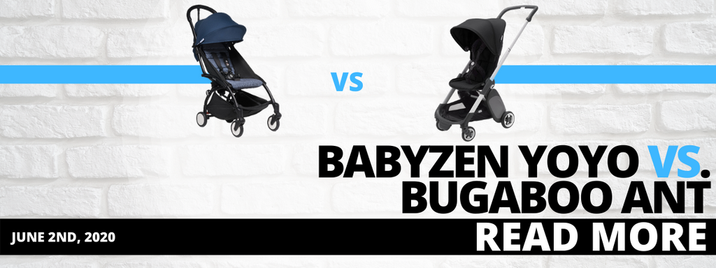 bugaboo ant vs yoyo babyzen