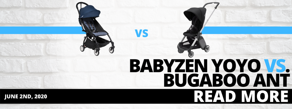 bugaboo ant or babyzen yoyo