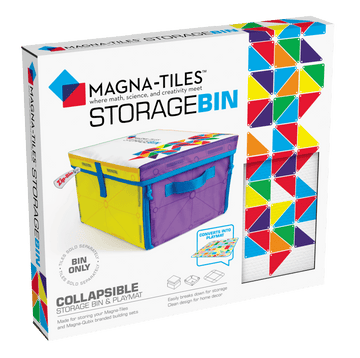 Magna Tiles - 100 Piece Clear Colours Set – Little Canadian