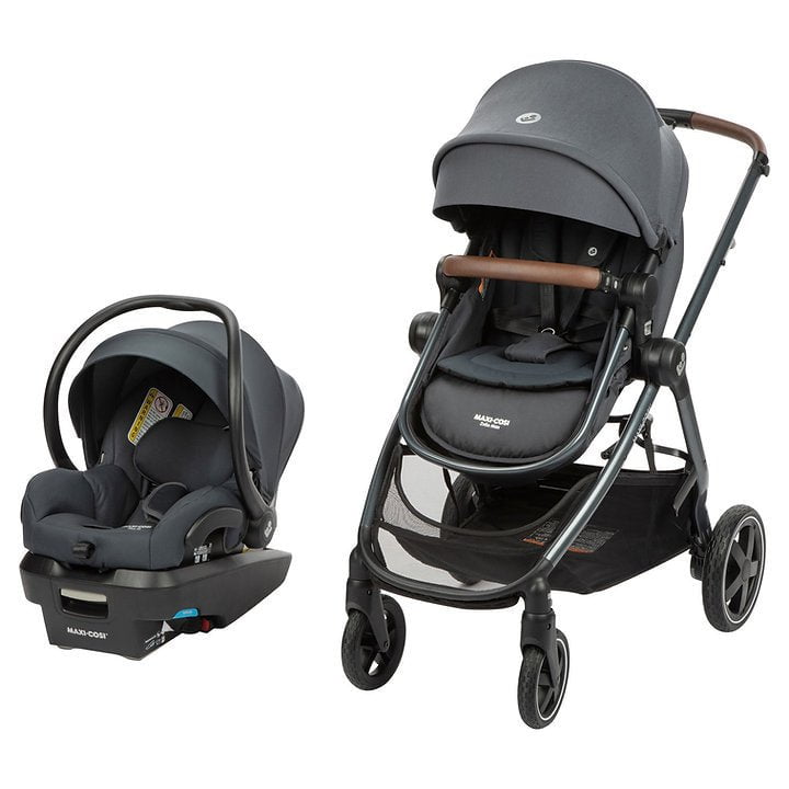 clek liing stroller